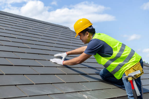 Slate Roofing Contractor in Spencer, IA
