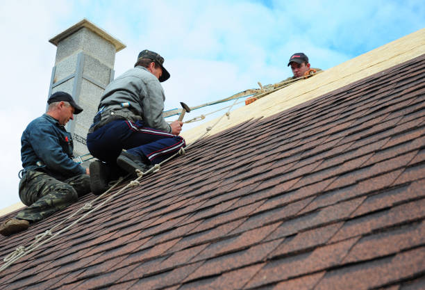 Quick and Trustworthy Emergency Roof Repair Services in Spencer, IA